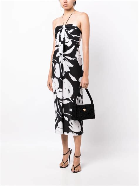 blumenkleid michael kors impressionen|Michael Kors dresses.